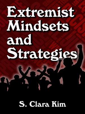 cover image of Extremist Mindsets and Strategies